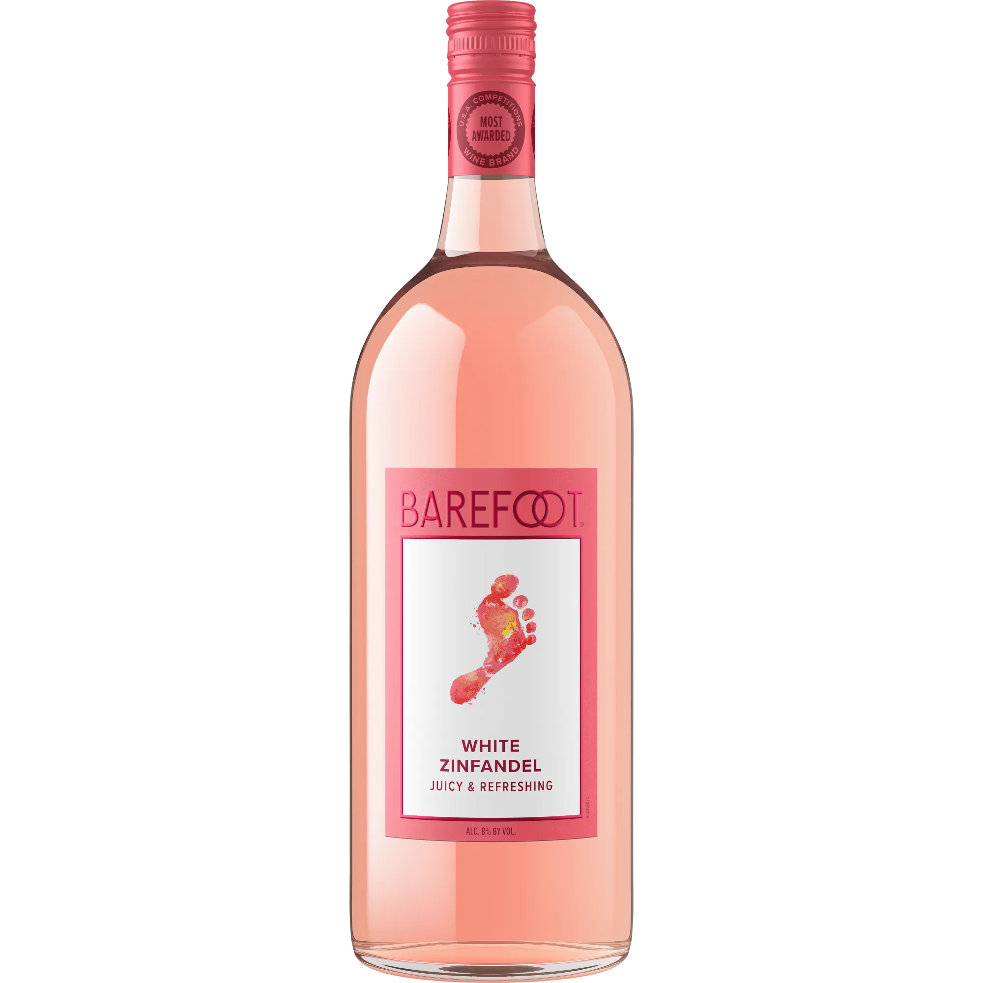 Barefoot White Zinfandel