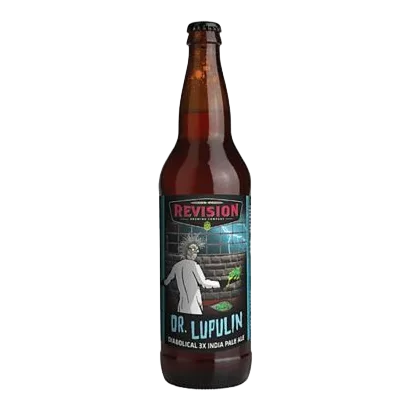 Revision Dr. Lupulin Triple IPA (22 OZ BTL