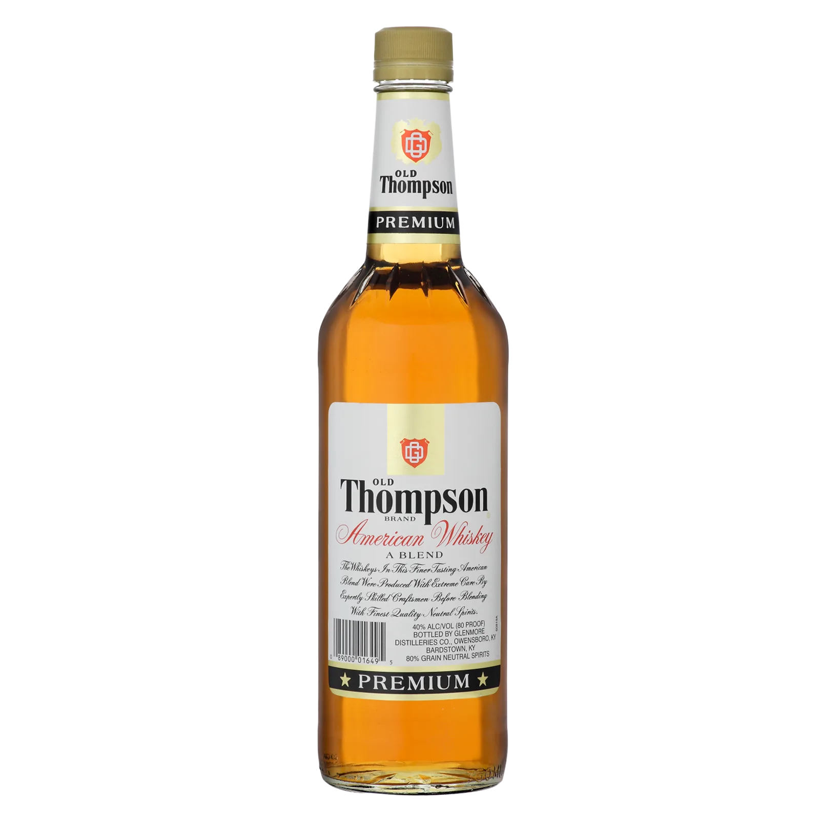 Old Thompson Bourbon