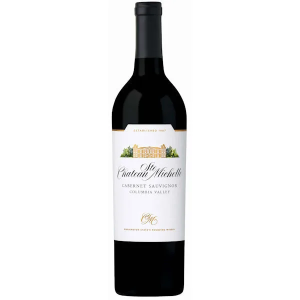 Chateau Ste Michelle Columbia Cabernet Washington 2022