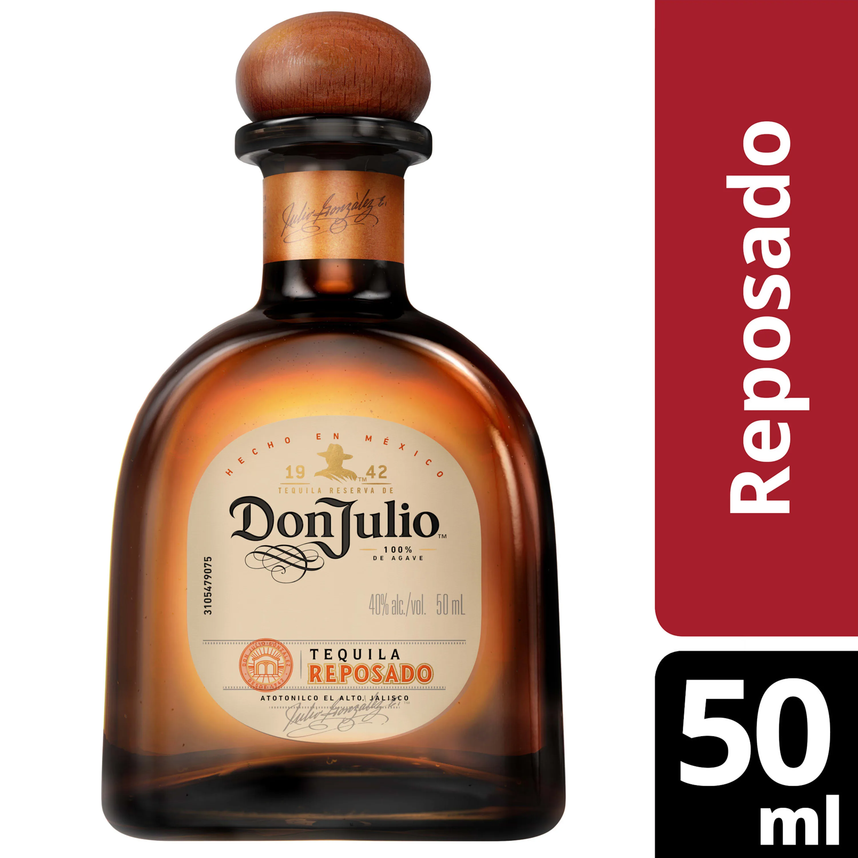 Don Julio Reposado Tequila (80 Proof