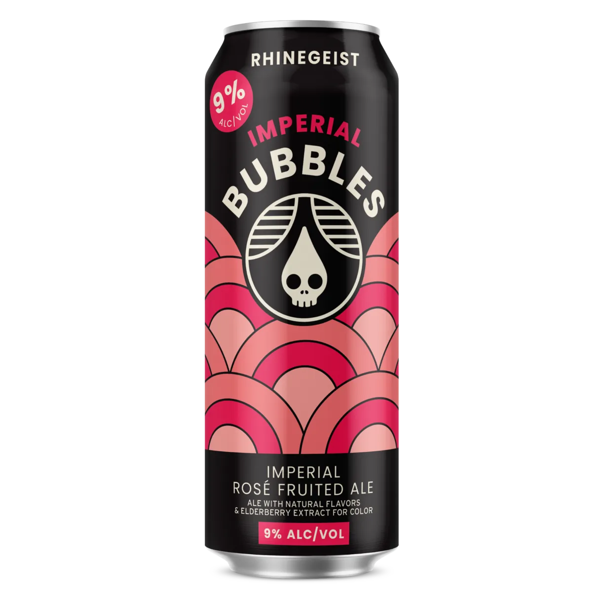 Rhinegeist Imperial Bubbles 19.2oz Can 9% ABV