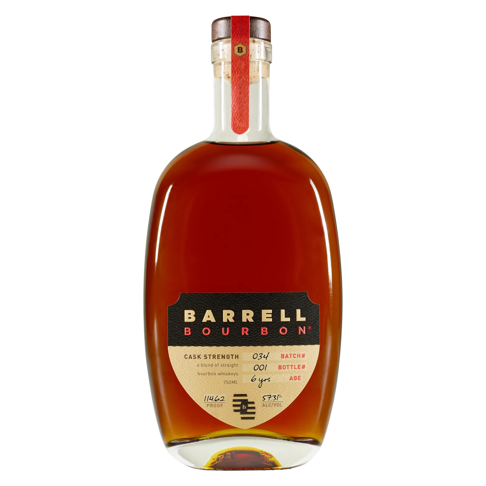 Barrell Bourbon Batch #34