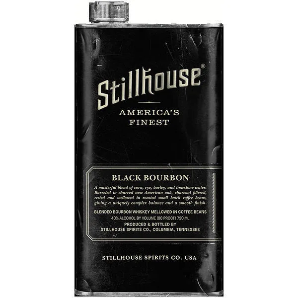 Stillhouse Black Bourbon Whiskey 750Ml Can