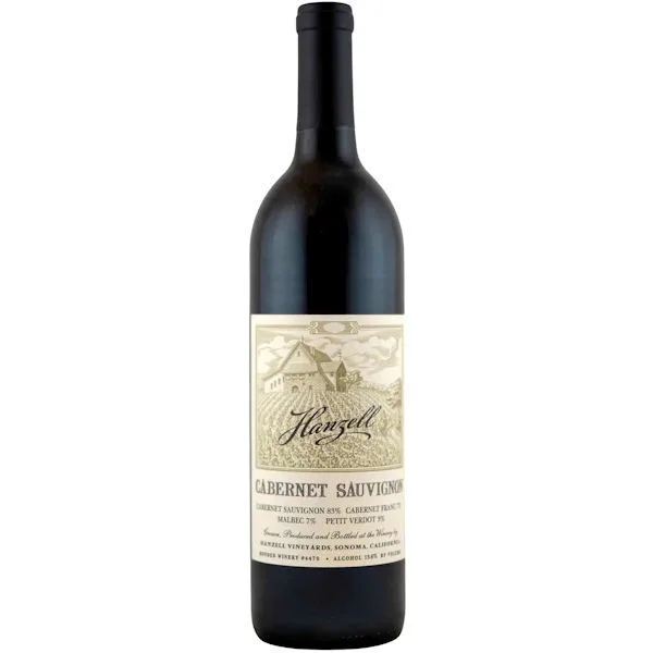 Hanzell Sonoma Cabernet 2019