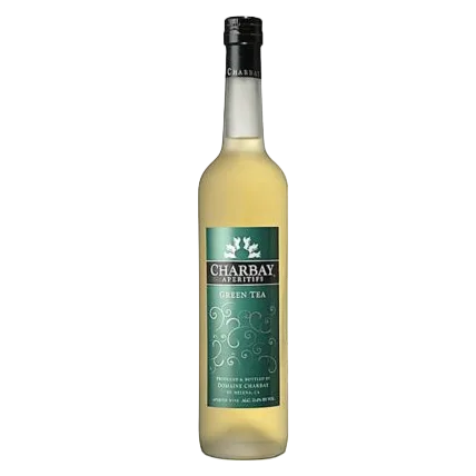 Charbay Green Tea Apertif 21