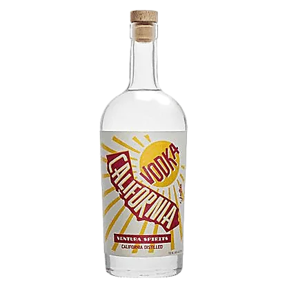 Ventura Spirits Haymaker's California Vodka