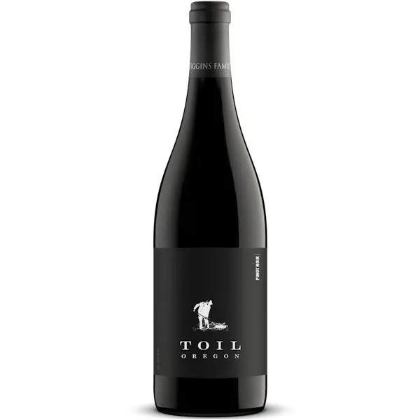 Toil Oregon Willamette Pinot Noir 2021