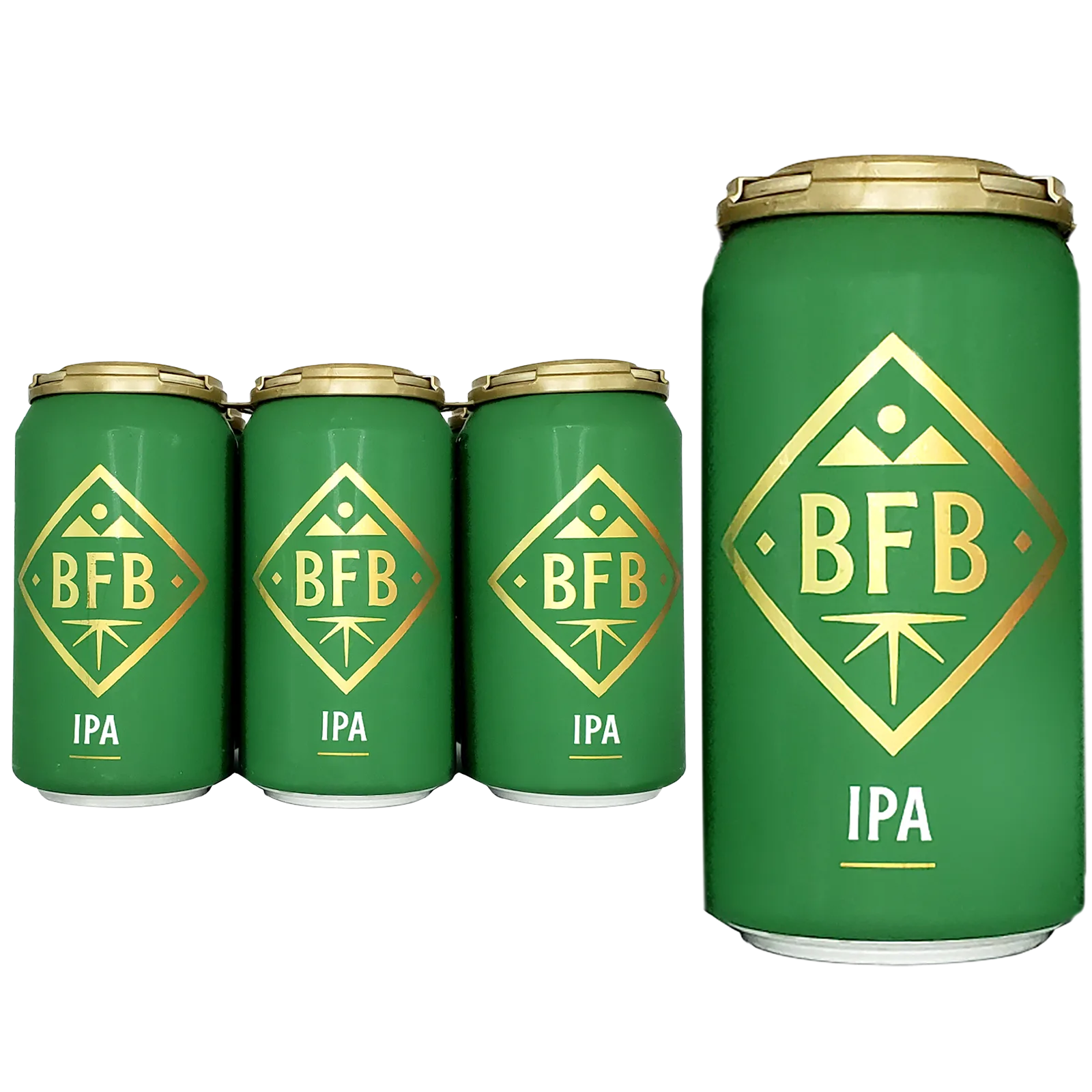 Blackberry Farm IPA 6pk Can 6.3% ABV