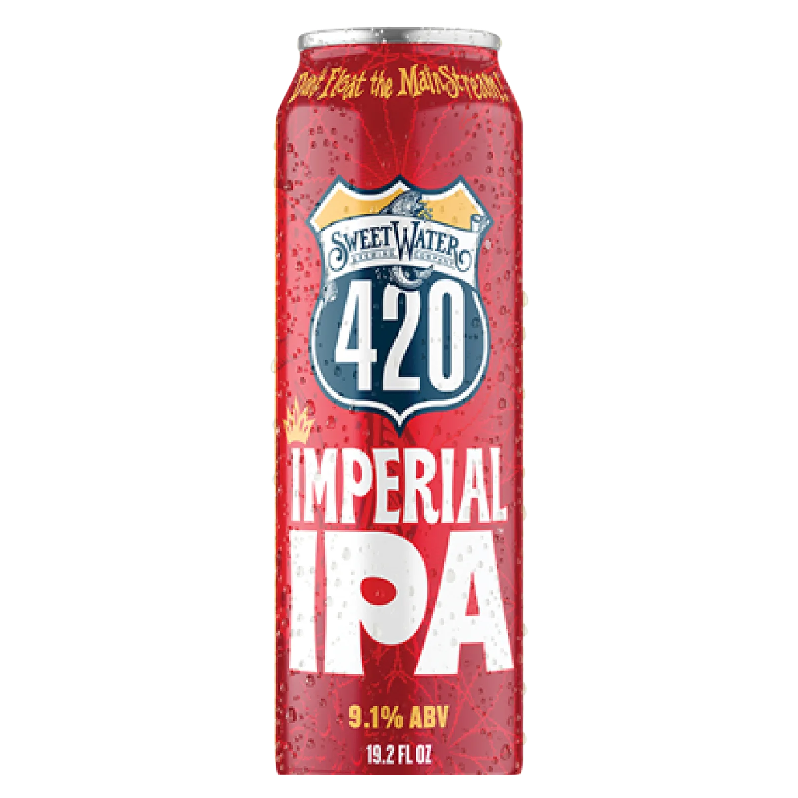 SweetWater Imperial IPA 19.2oz Can 9.2% ABV