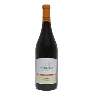 Butterfield Station Shiraz