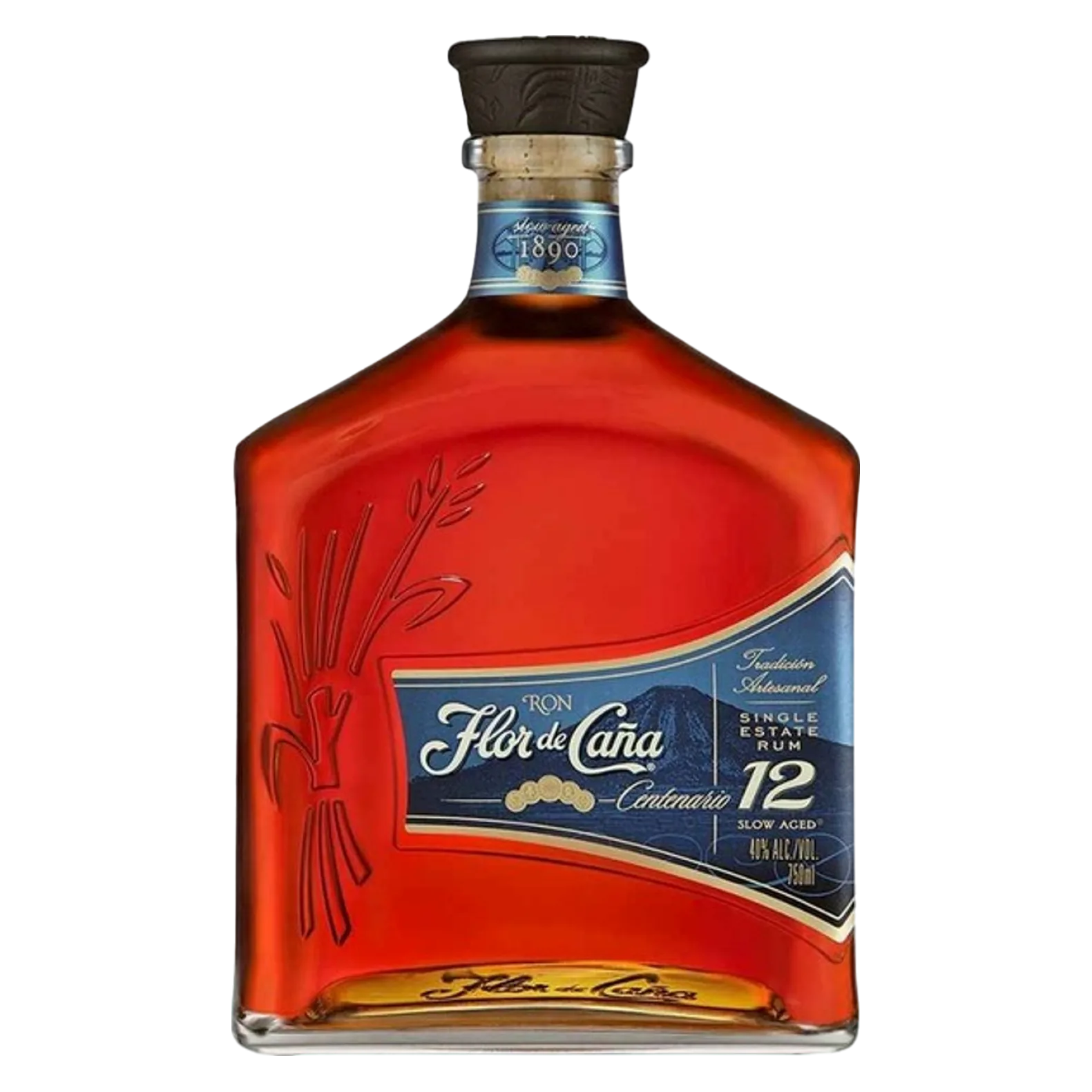 Flor De Cana 12 Year Rum(80 proof