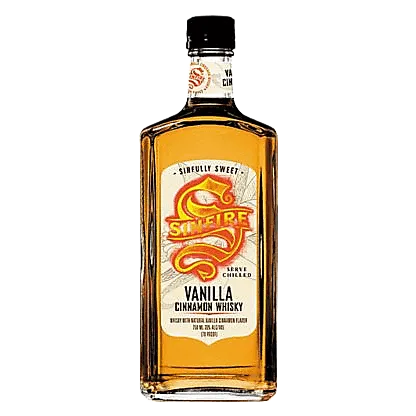 Sinfire Vanilla Cinnamon Whiskey