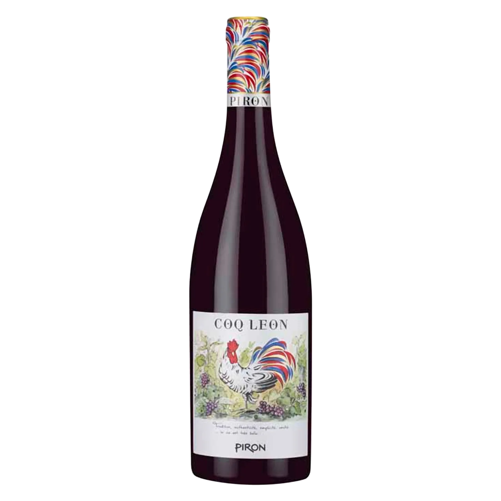 Dominique Piron Coq Leon