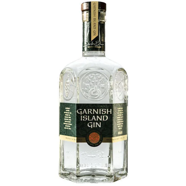 Garnish Island Irish Gin 750Ml
