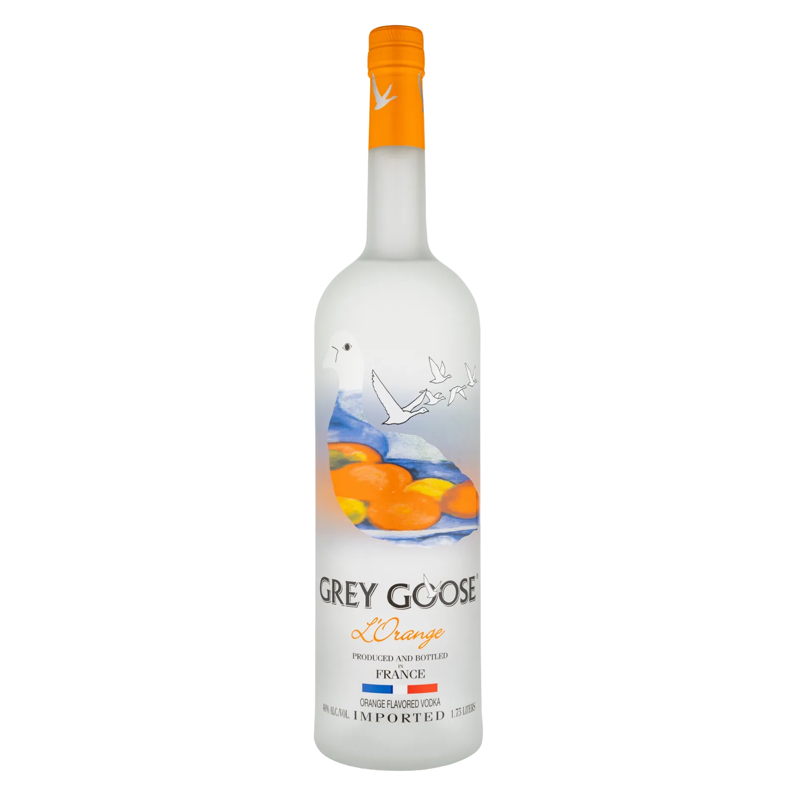 Grey Goose L'Orange Vodka (80 Proof