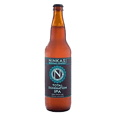 Ninkasi Brewing Total Domination IPA (22 OZ BTL