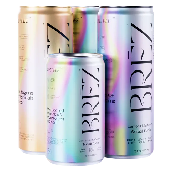 BREZ Variety Pack Bundle - 32pk