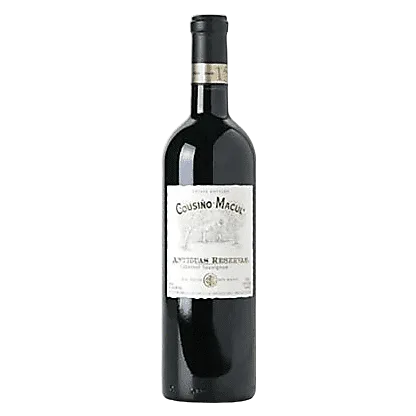 Cousino-Macul Cabernet Antiguas