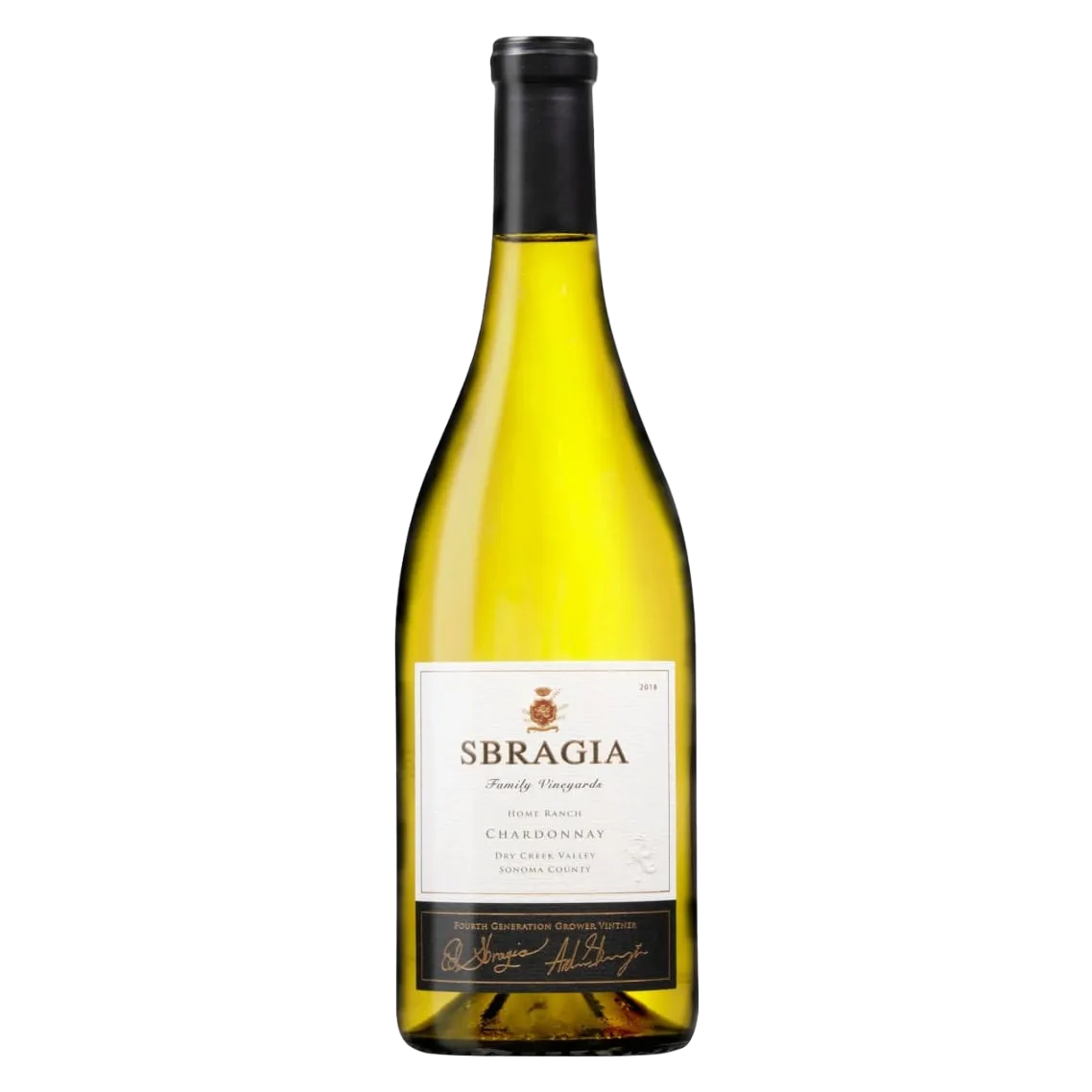 Sbragia Chardonnay
