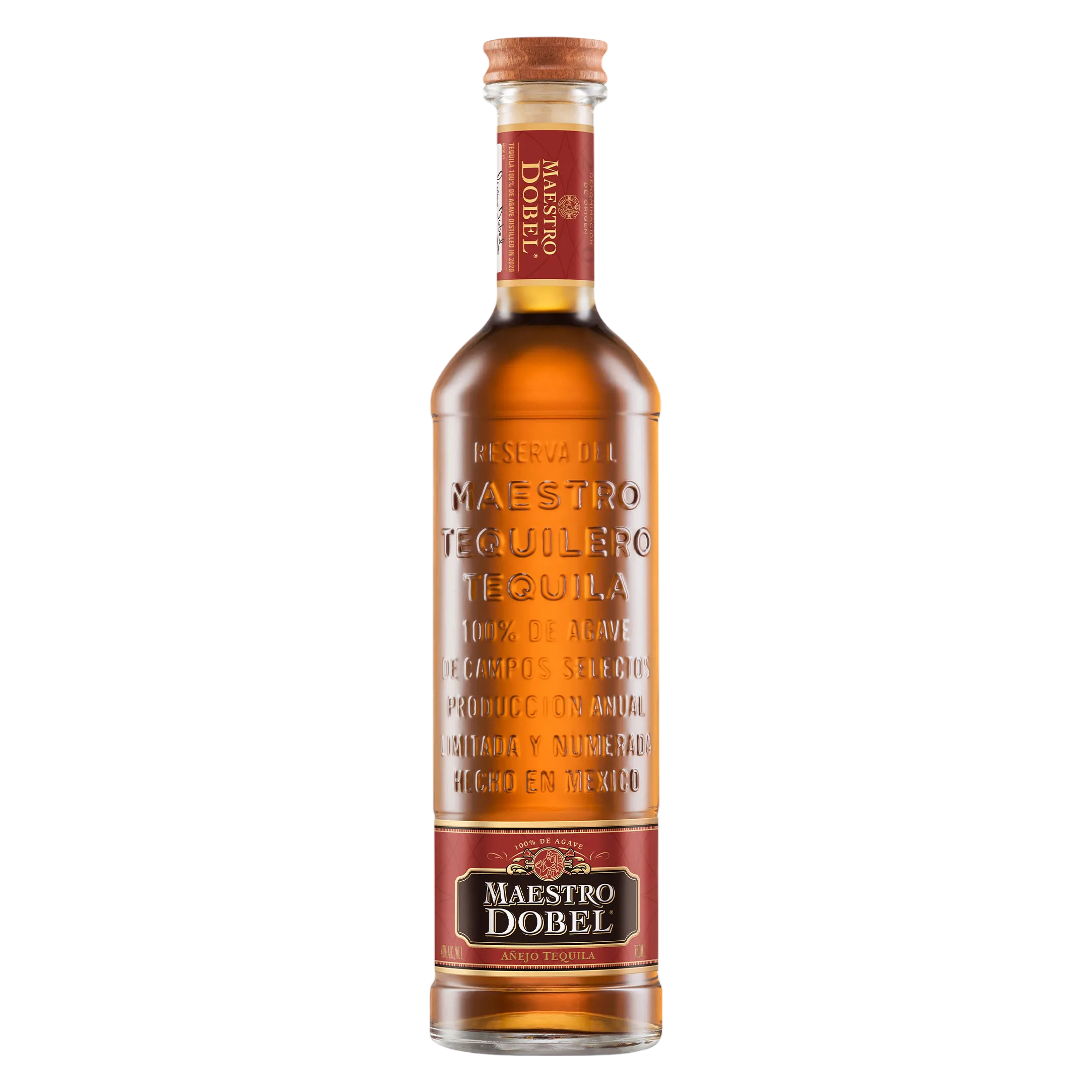 Maestro Dobel Añejo Tequila (80 Proof