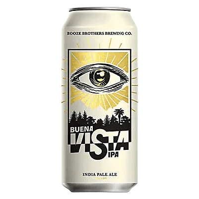 Booze Brothers Buena Vista IPA 4pk 16oz Can