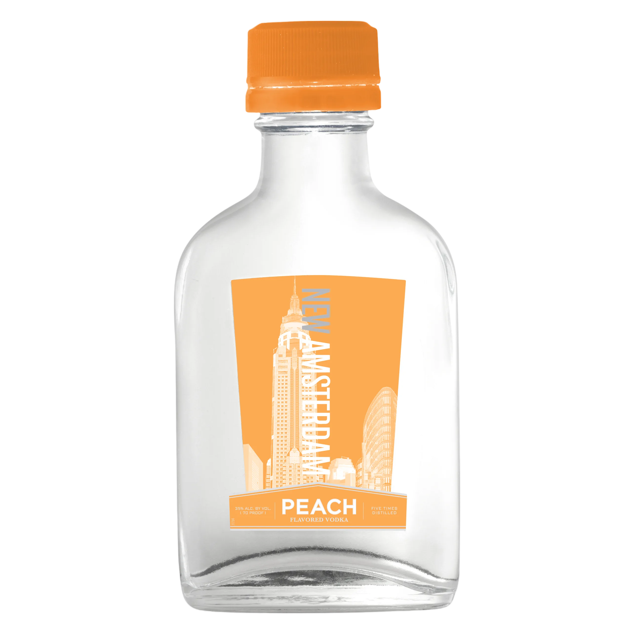 New Amsterdam Peach