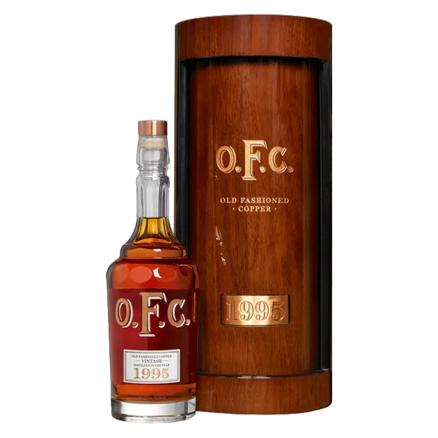O.F.C Bourbon 1996