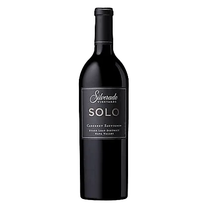 Silverado SOLO Cabernet Sauvignon 2013