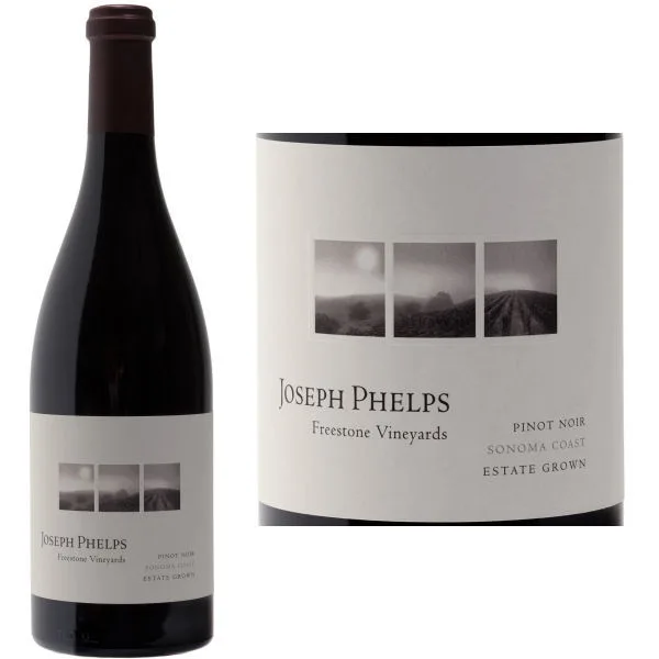 Joseph Phelps Freestone Sonoma Coast Pinot Noir 2022