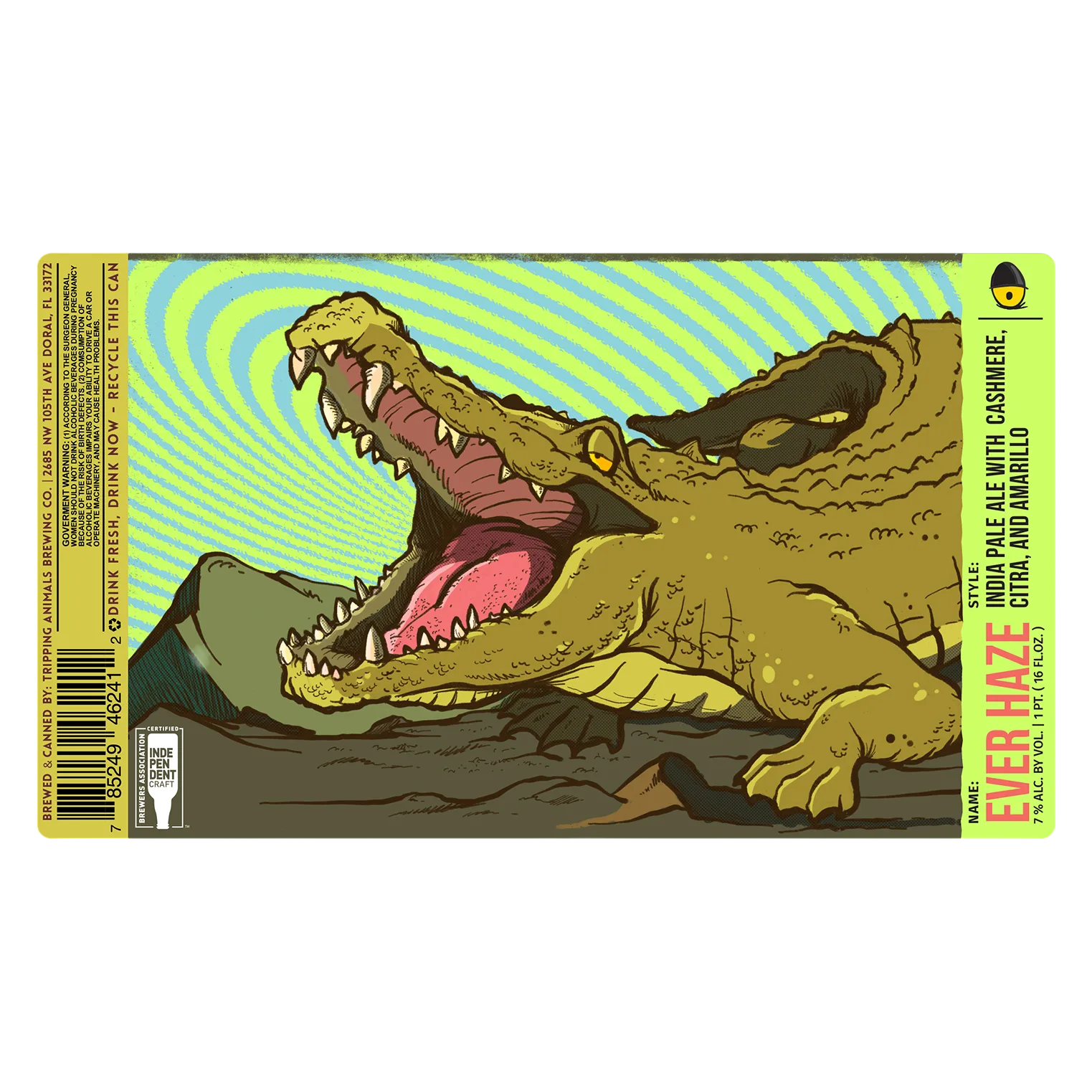 TRIP ANIMALS EVER HAZE 4PKC