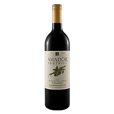 Amador Foothill Zinfandel