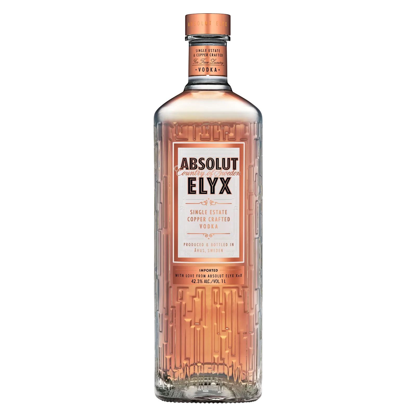 Absolut Elyx Vodka