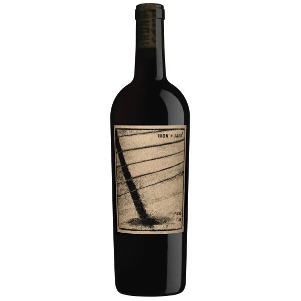 Iron And Sand Paso Robles Cabernet 2021