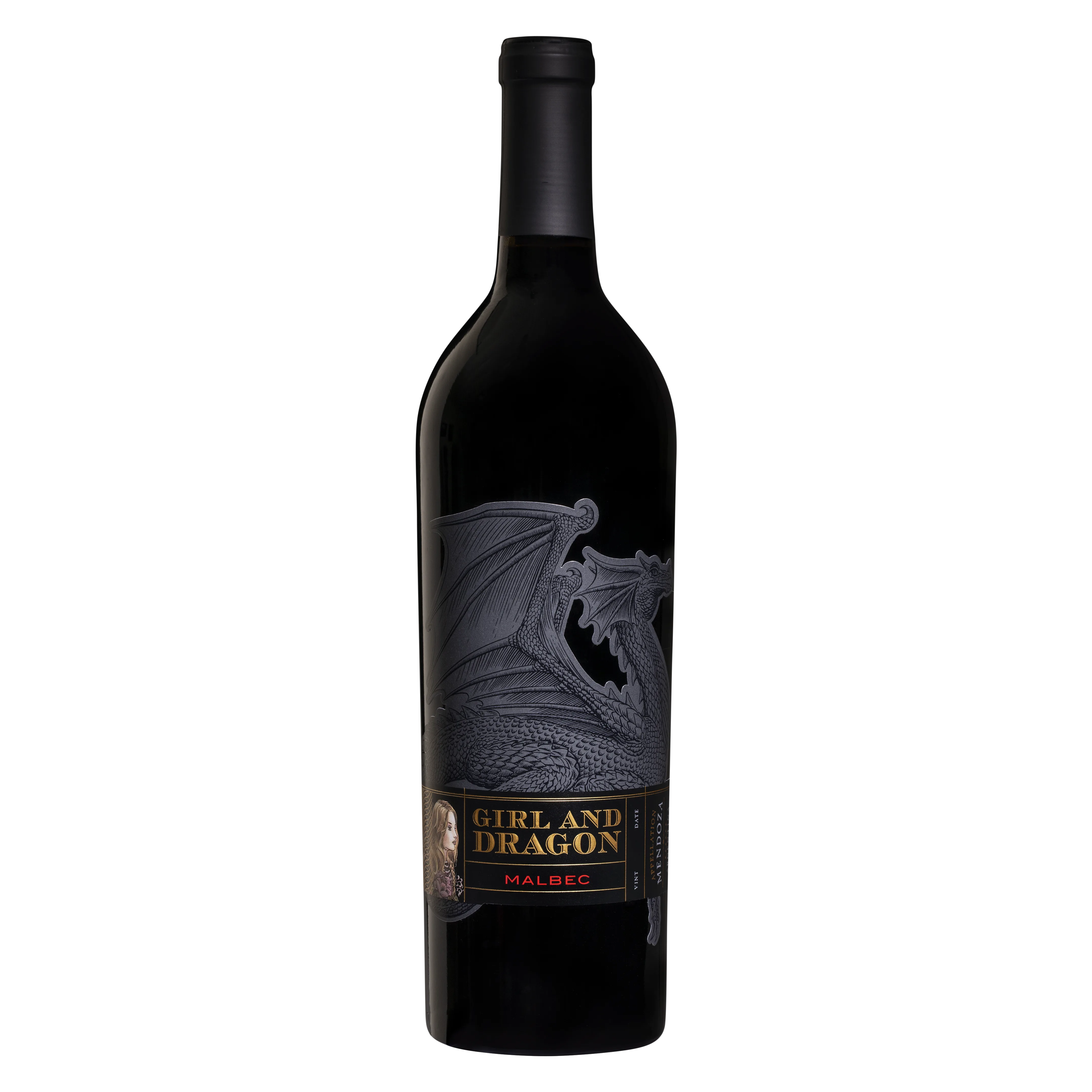 Girl & Dragon Malbec