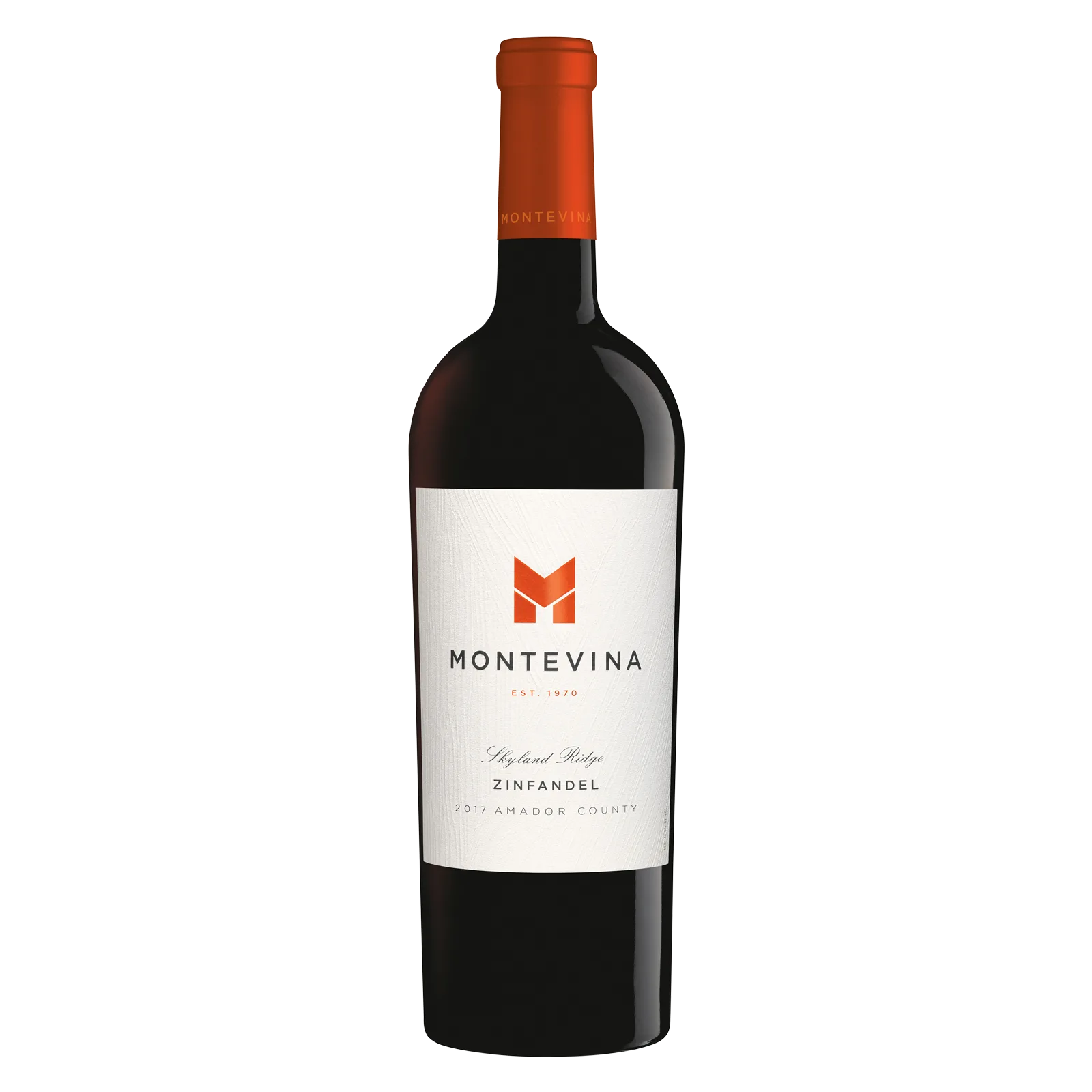 Montevina Zinfandel Amador