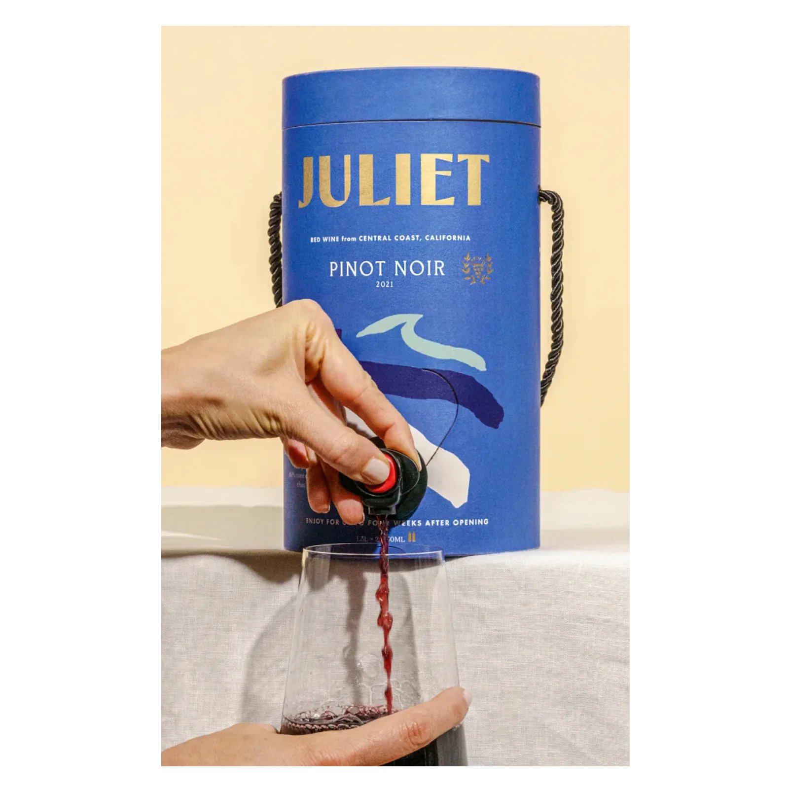 Juliet Wine Pinot Noir