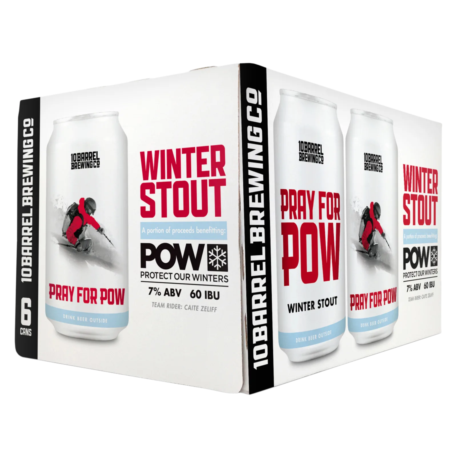 10 Barrel Snake Run IPA 6pk Can 8.0% ABV