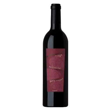 Switchback Ridge Merlot 2015