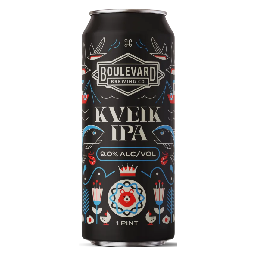 Boulevard Brewing Company Kveik IPA 4pk