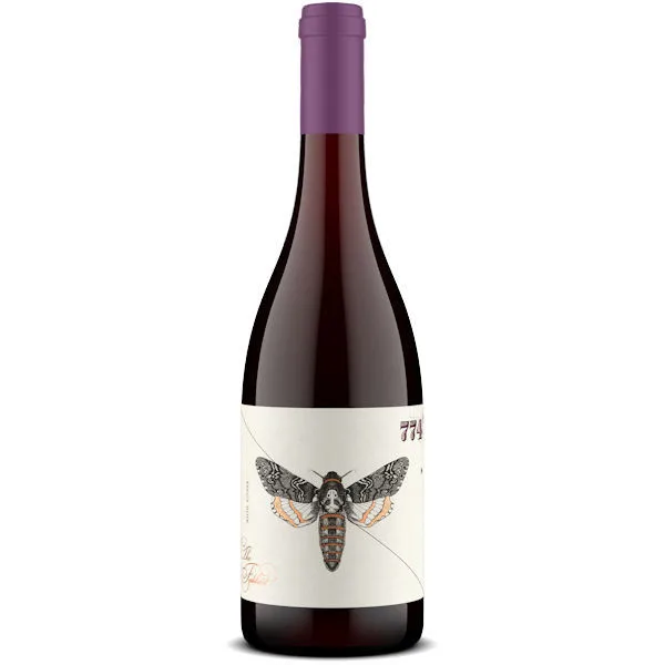 The Fableist 774 The Silkworm And The Spider Santa Barbara Pinot Noir 2023