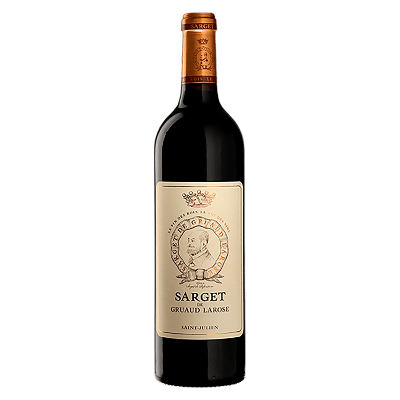 Sarget De Gruaud Larose 2016