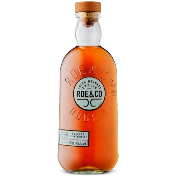 Roe And Co Blended Irish Whiskey 750Ml