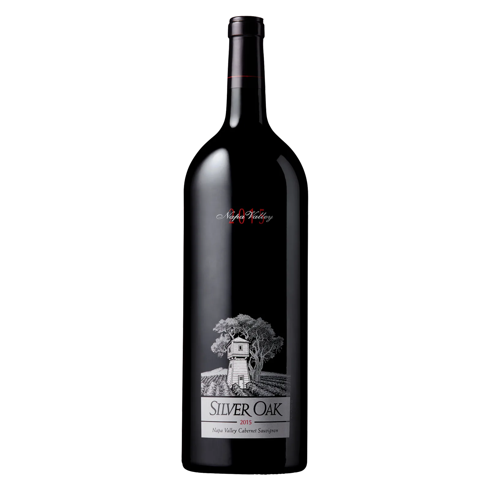 Silver Oak Napa Valley Cabernet Sauvignon 2015