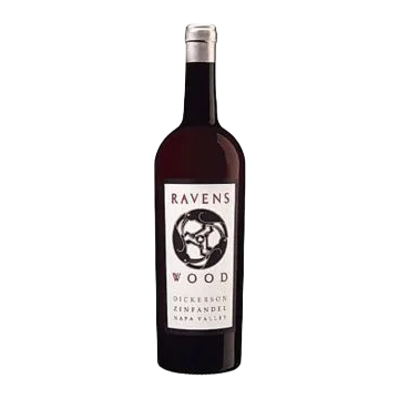 Ravenswood Zinfandel Dickerson '02