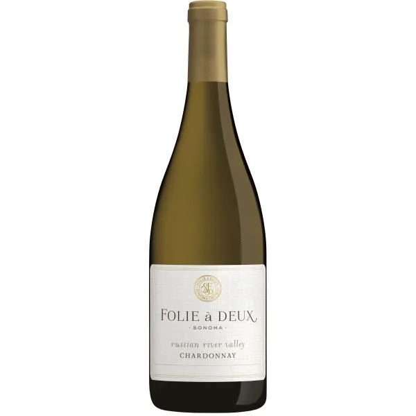 Folie A Deux Russian River Chardonnay 2023