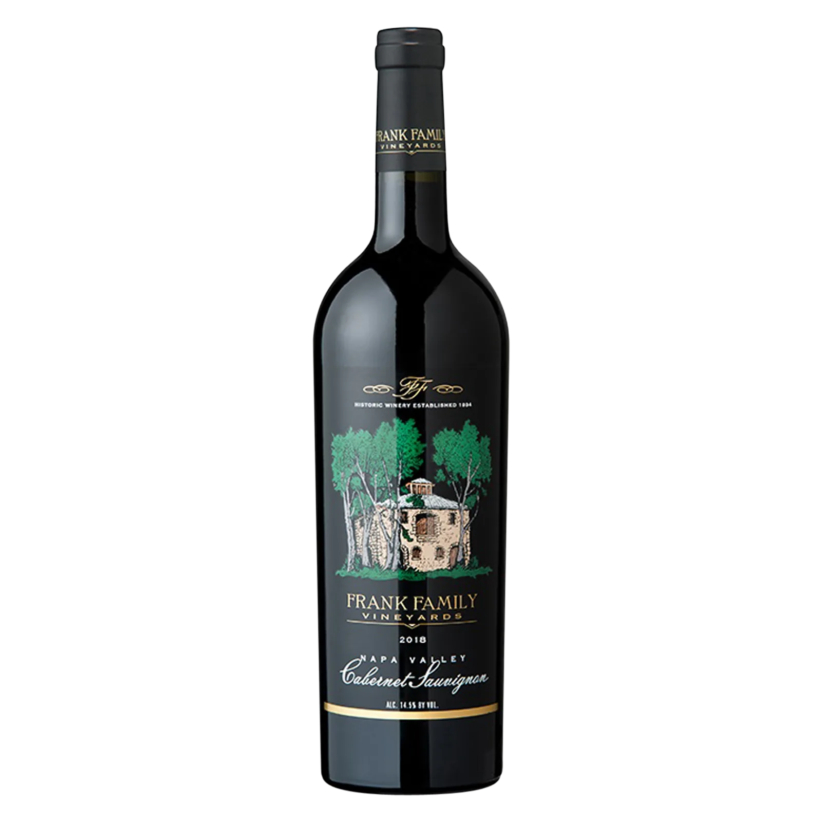 Frank Family Cabernet Napa Valley