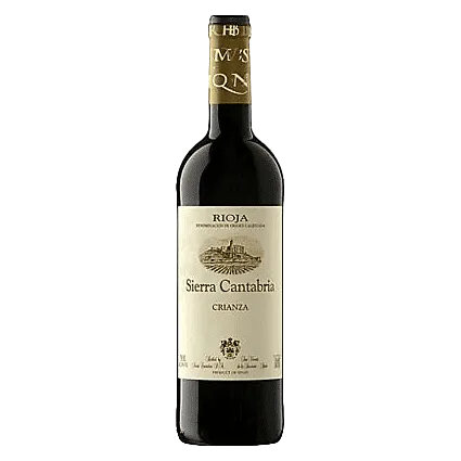 Sierra Cantabria Crianza