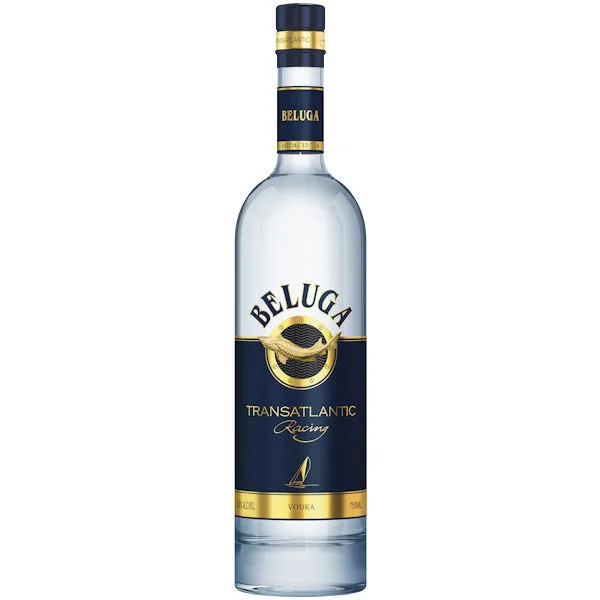 Beluga Transatlantic Racing Vodka 750Ml