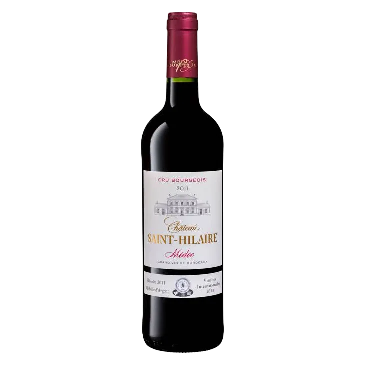 Chateau Graves de Loirac Bordeaux